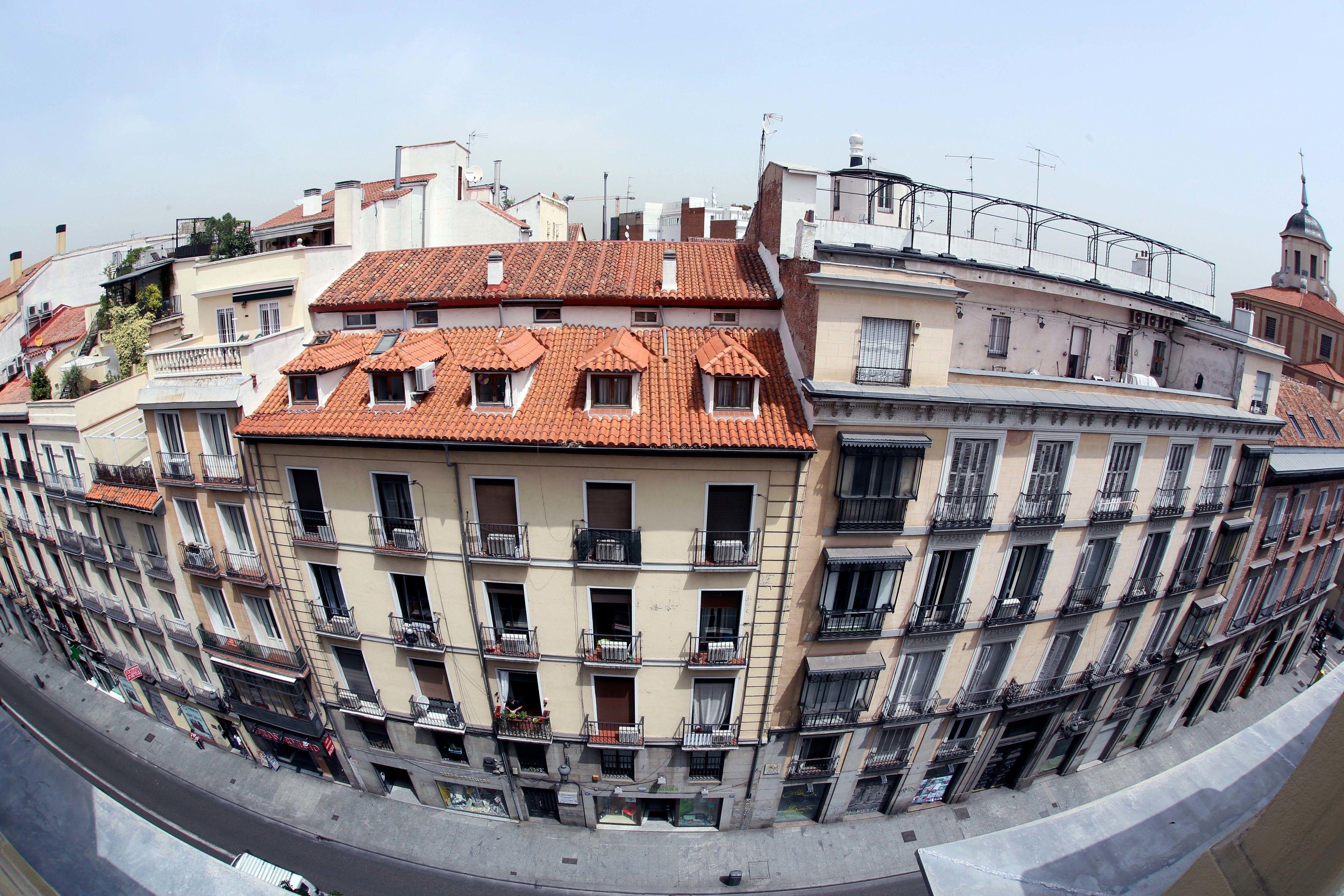 Hostal Sol Square Madrid — Photos 3