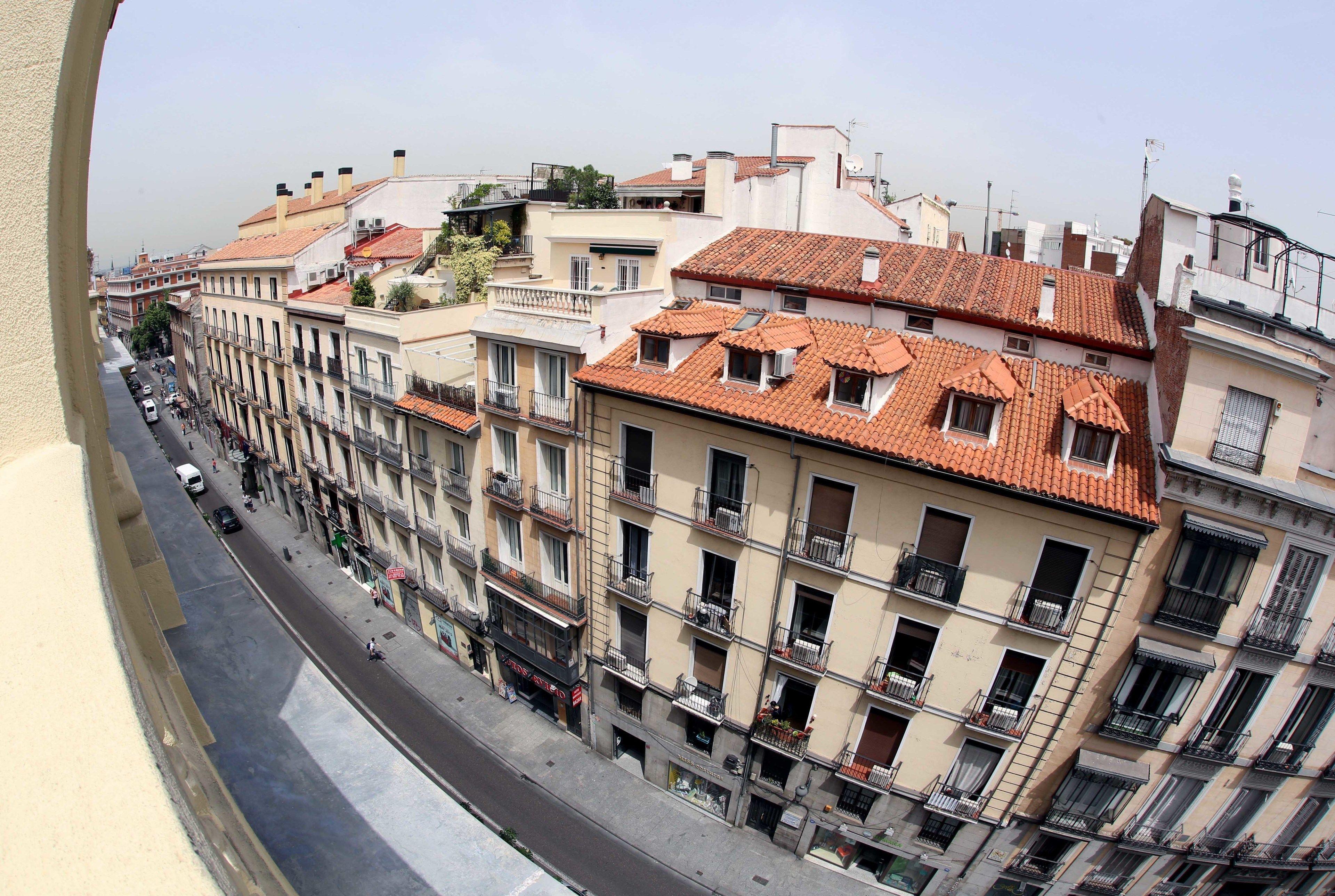 Hostal Sol Square Madrid — Photos 2